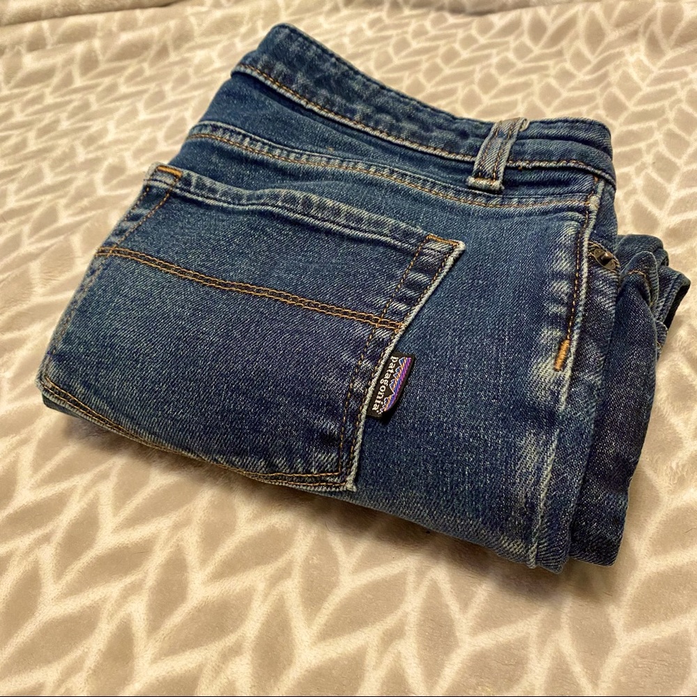 Women’s Patagonia Straight Cut Jean 29